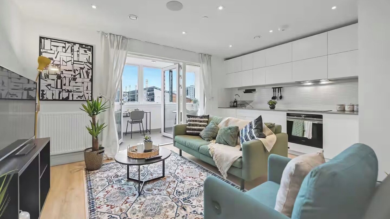 Photo of Livingroom in Wembley Park