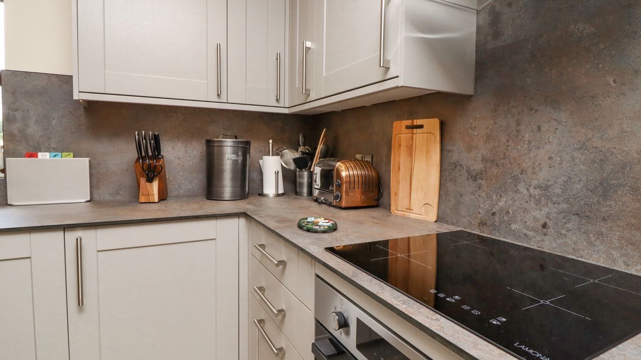 Photo of Kitchen in Fourstones Near Bentham