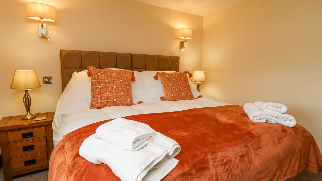 Photo of Bedroom in Fourstones Near Bentham
