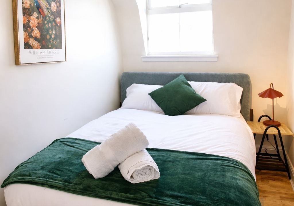 Photo of Bedroom in Tower Hill