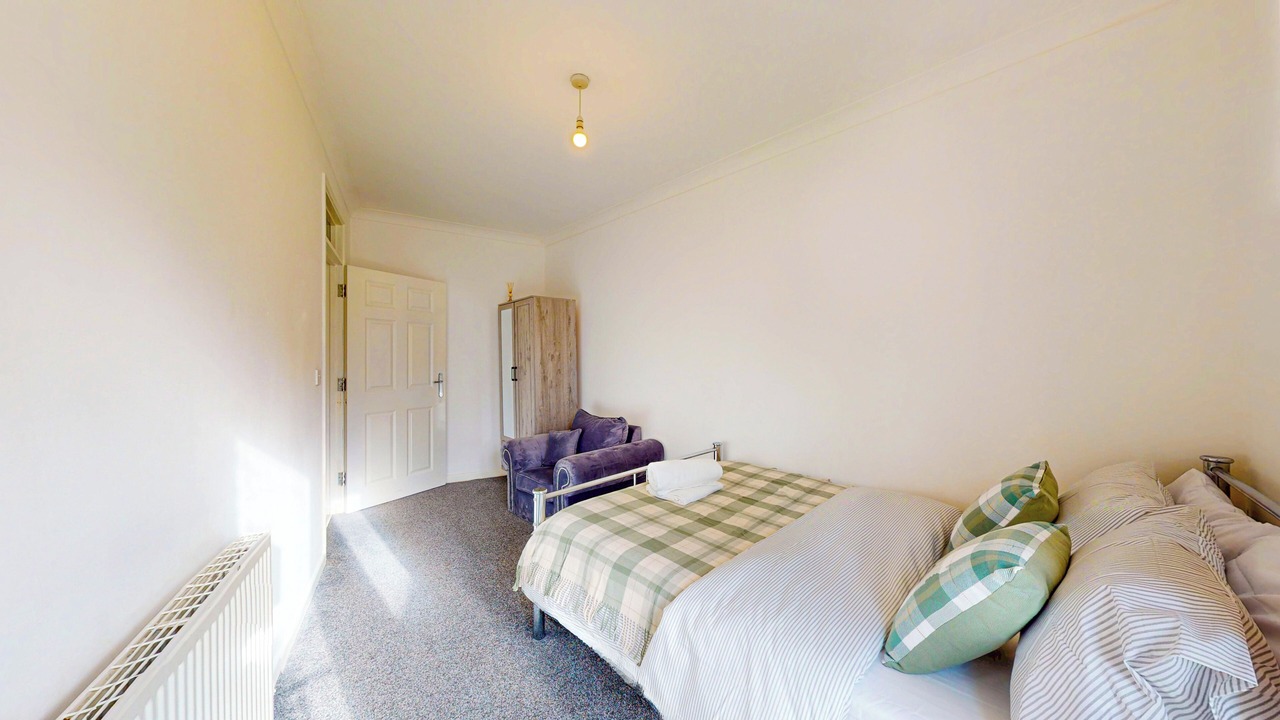 Photo of Bedroom in Peckham