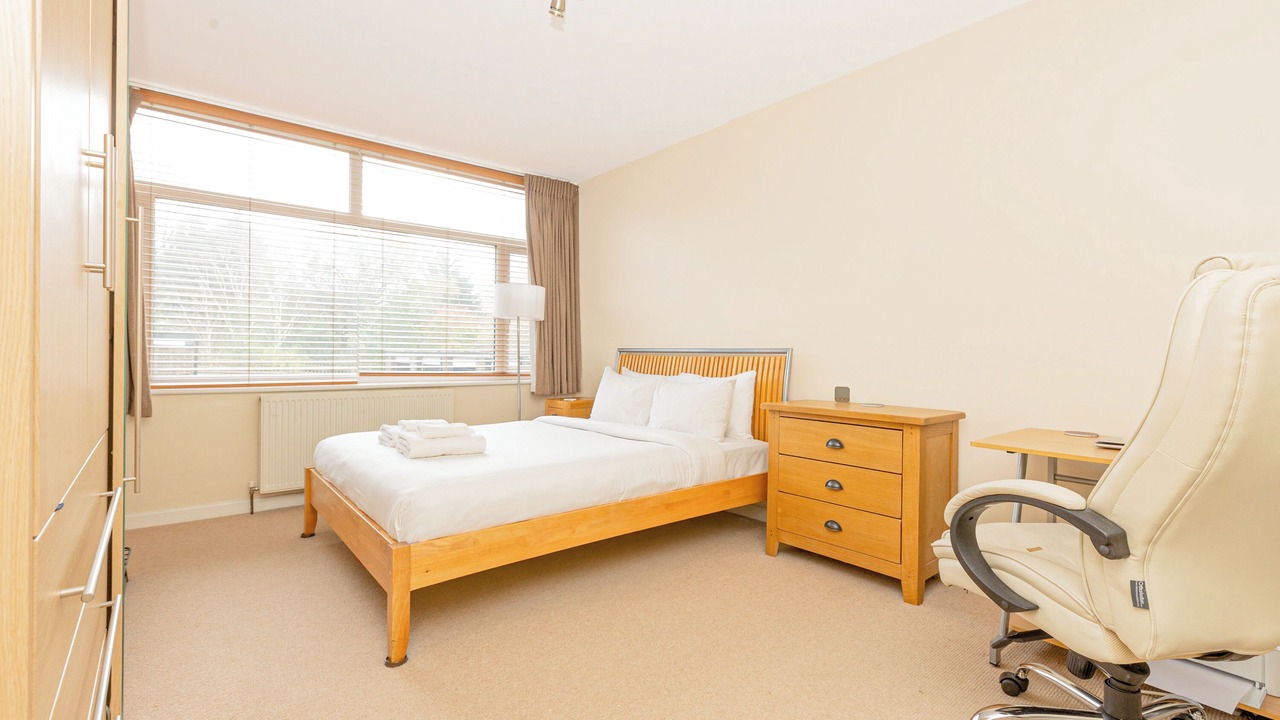 Photo of Bedroom in Childs Hill
