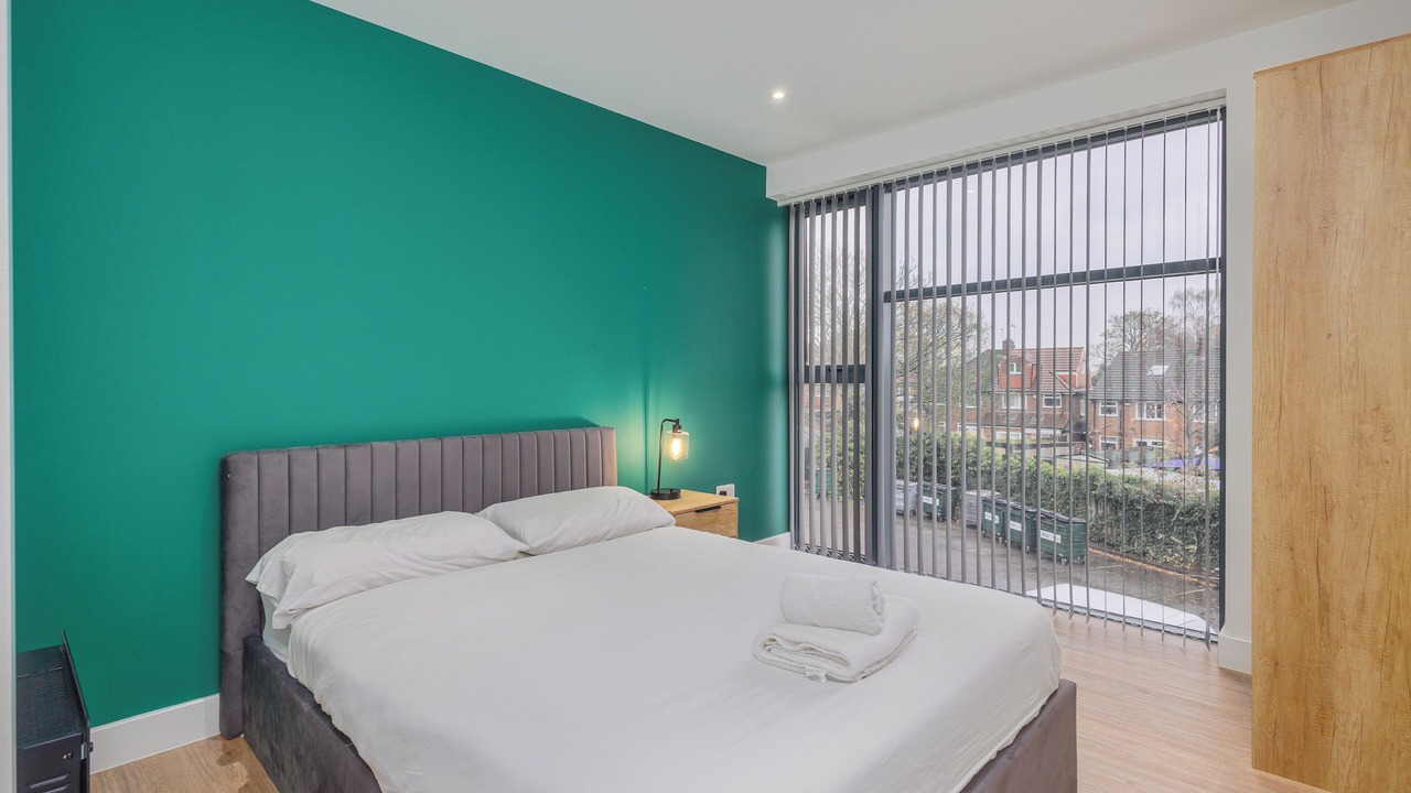 Photo of Bedroom in Bloxwich