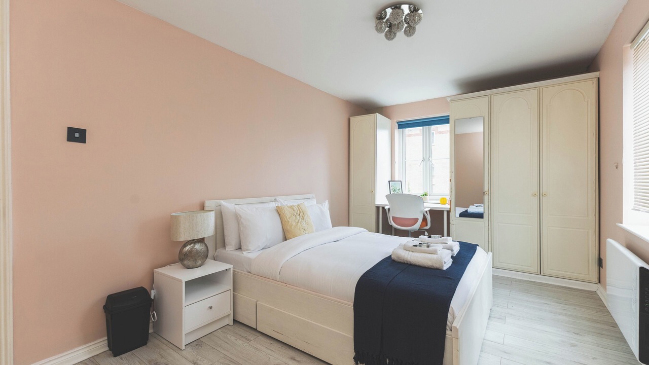 Photo of Bedroom in Newham