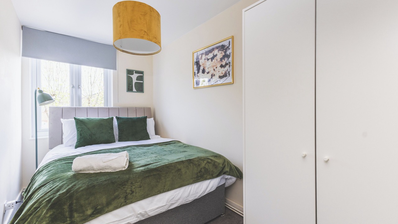 Photo of Bedroom in Brixton Hill