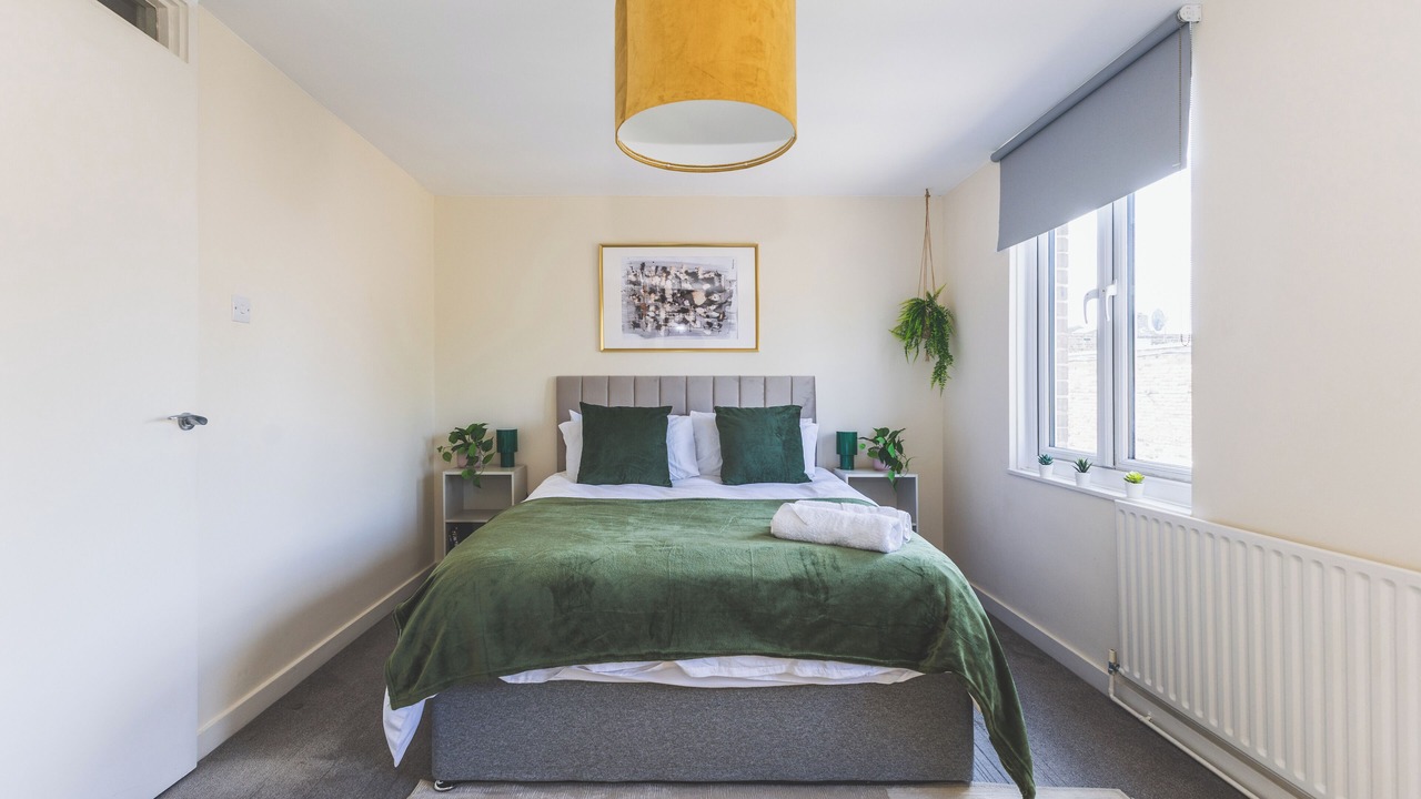 Photo of Bedroom in Brixton Hill