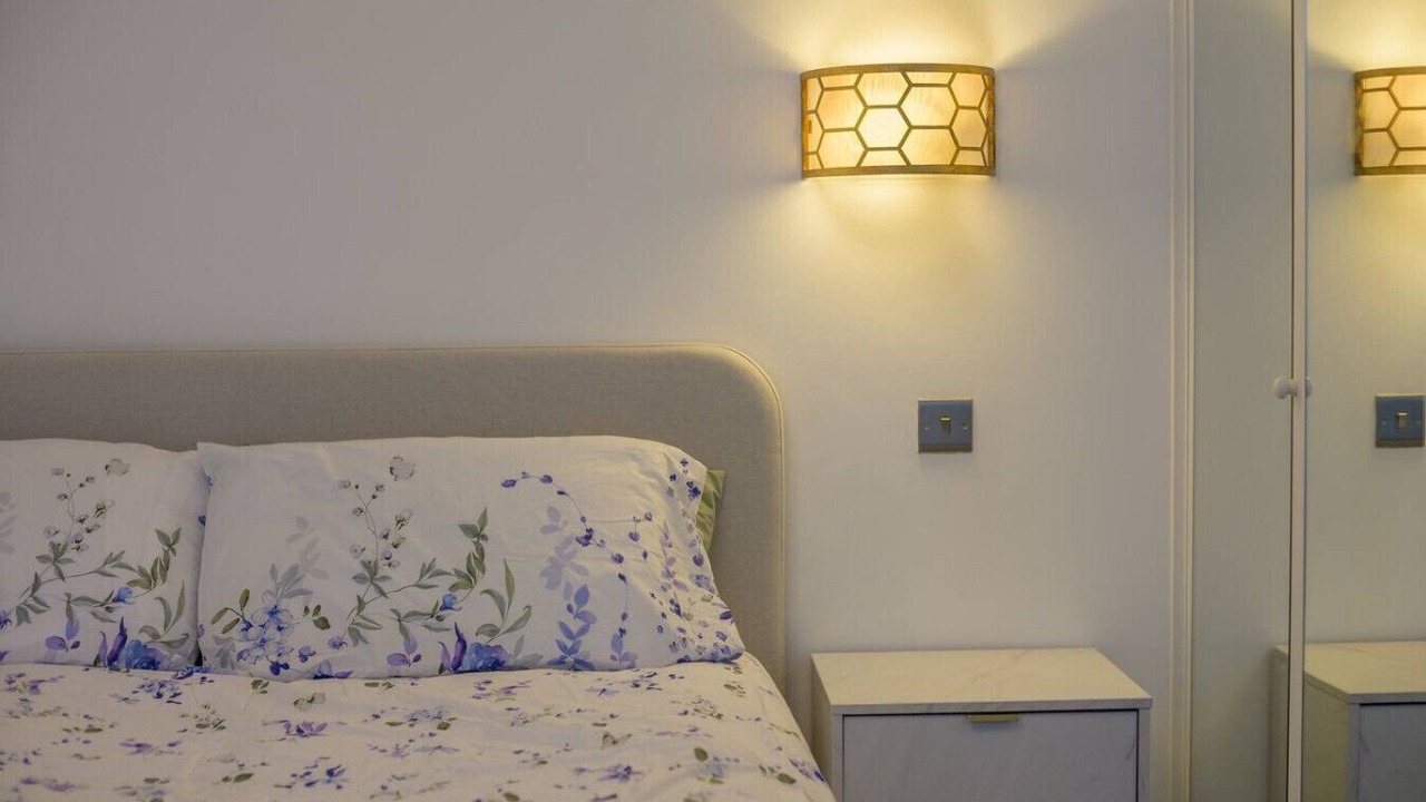 Photo of Bedroom in Frognal and Fitzjohns