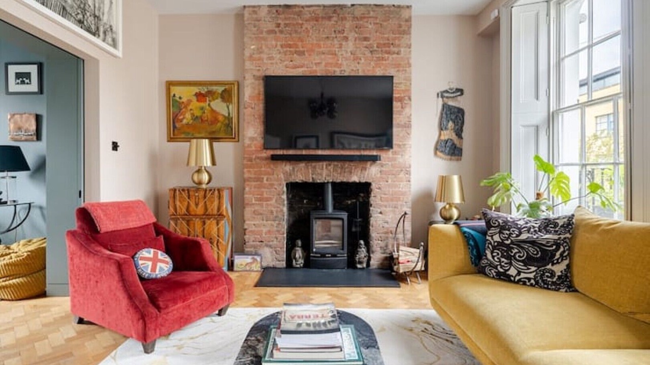 Photo of Livingroom in Regent's Park
