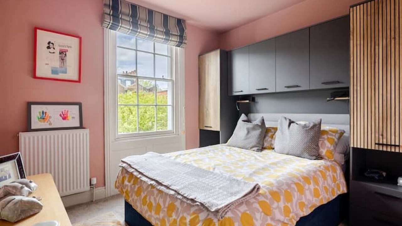 Photo of Bedroom in Regent's Park