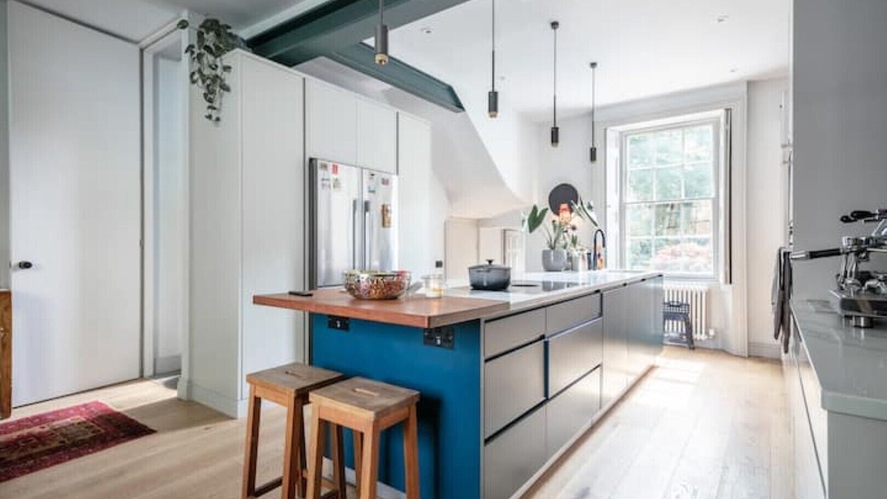 Photo of Kitchen in Regent's Park