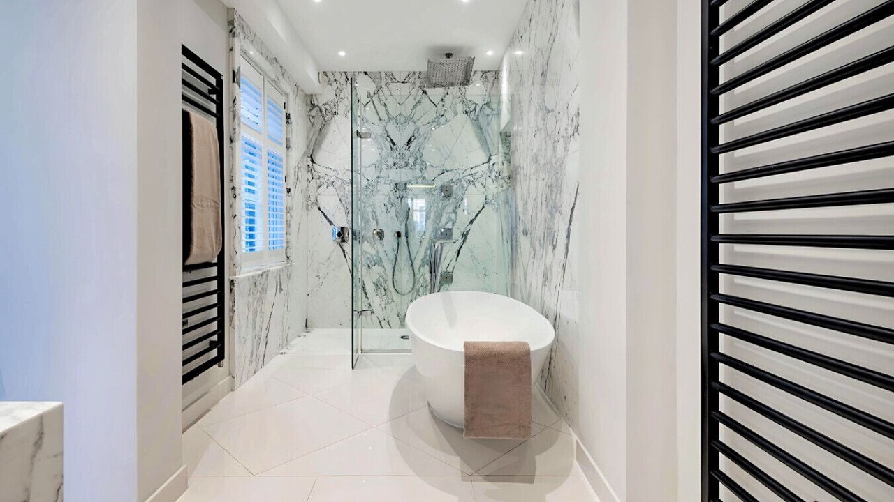 Photo of Bathroom in London City Centre