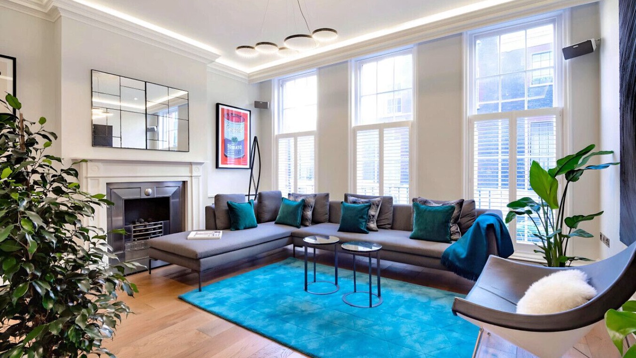 Photo of Livingroom in London City Centre