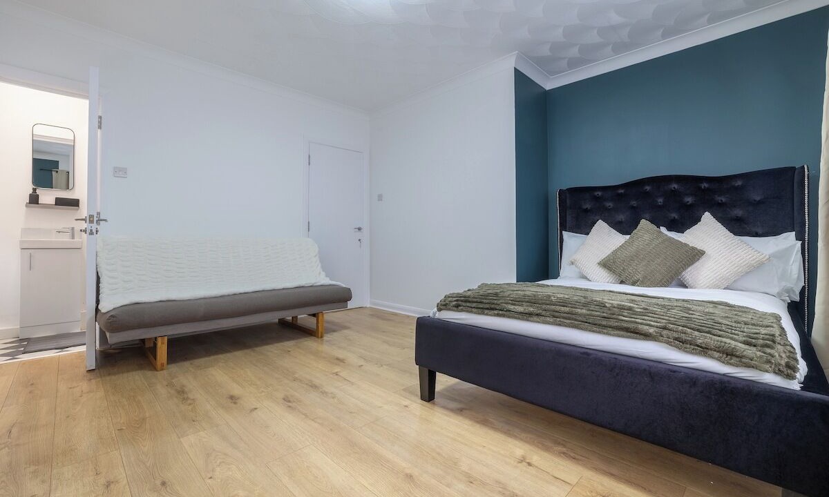 Photo of Bedroom in Hove