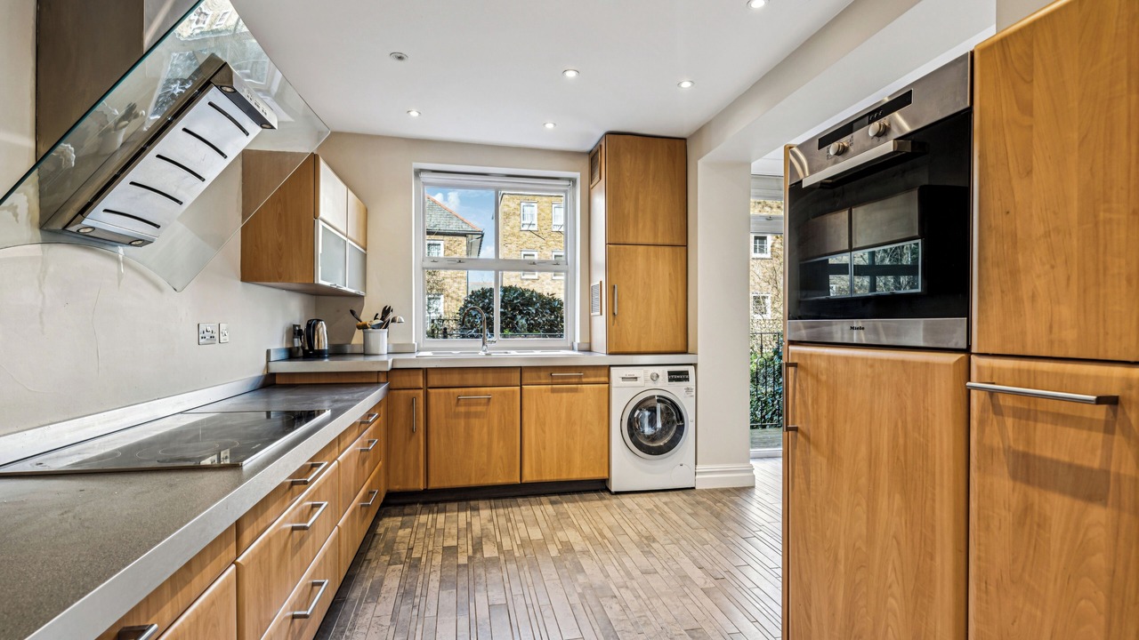 Photo of Kitchen in Norland