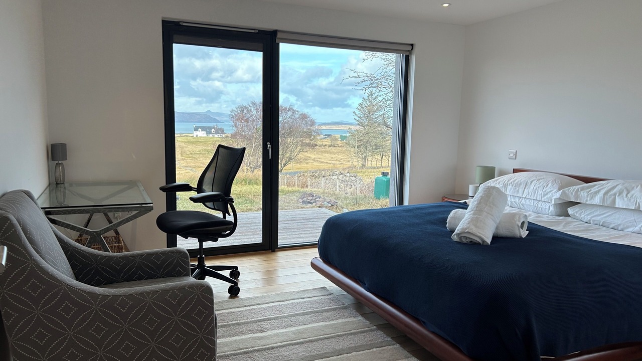 Photo of Bedroom in Breakish