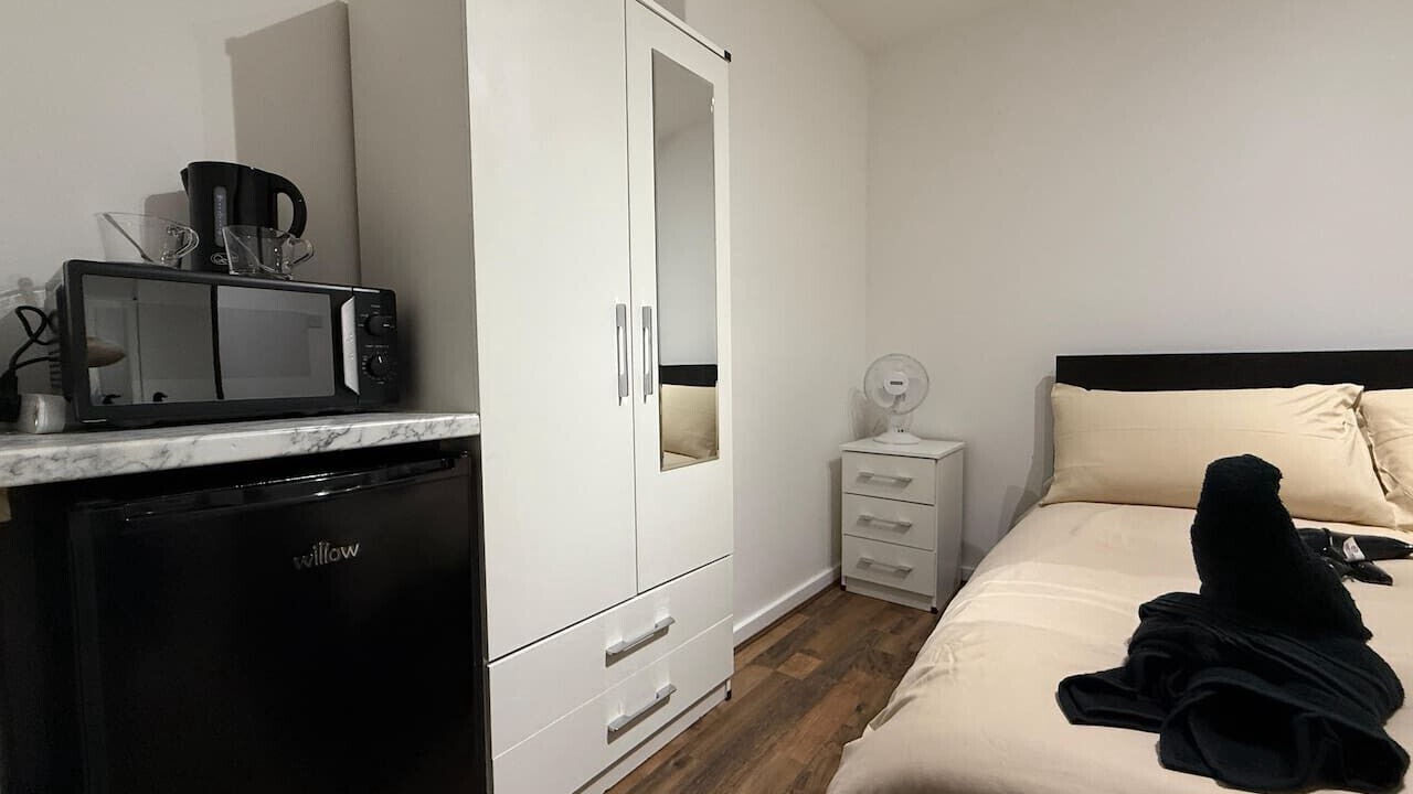 Photo of Bedroom in Clapham