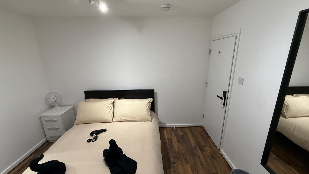 Photo of Bedroom in Clapham