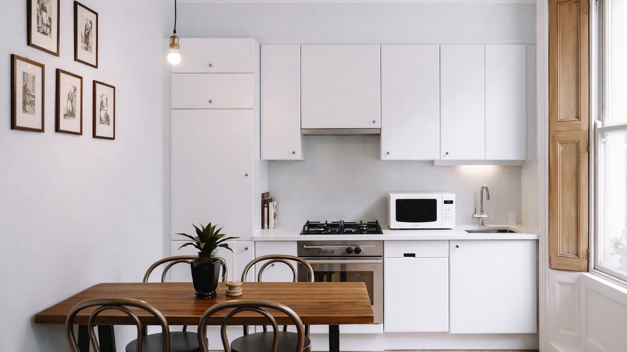 Photo of Kitchen in Fitzrovia