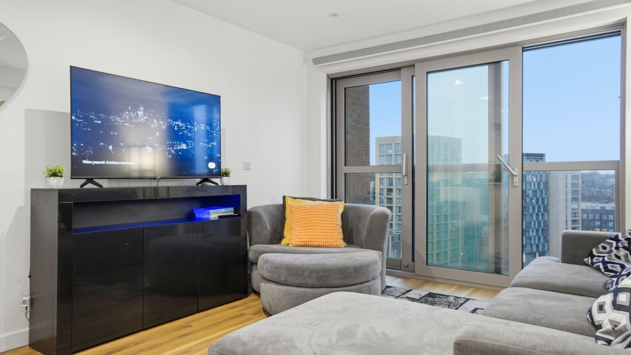 Photo of Livingroom in Brockley