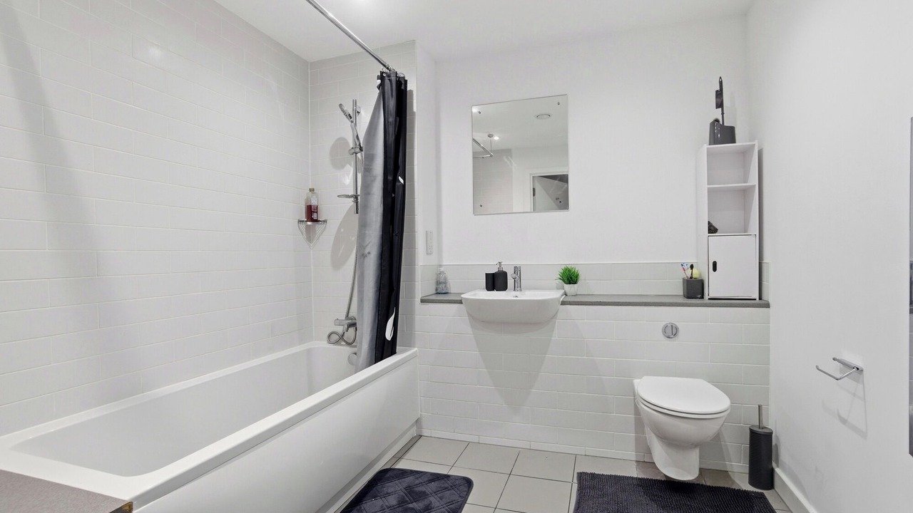 Photo of Bathroom in Brockley