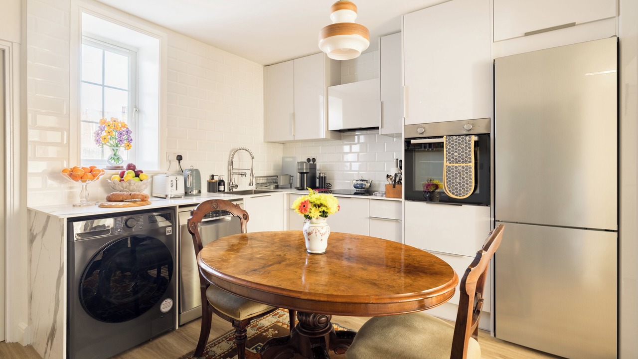 Photo of Kitchen in Fitzrovia