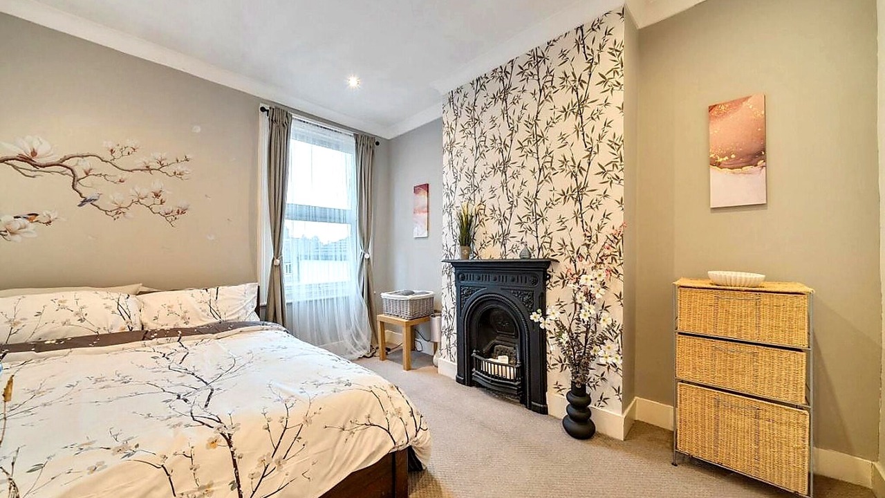 Photo of Bedroom in Plumstead