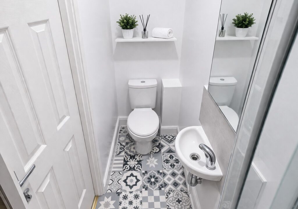 Photo of Bathroom in Ravenscourt Park
