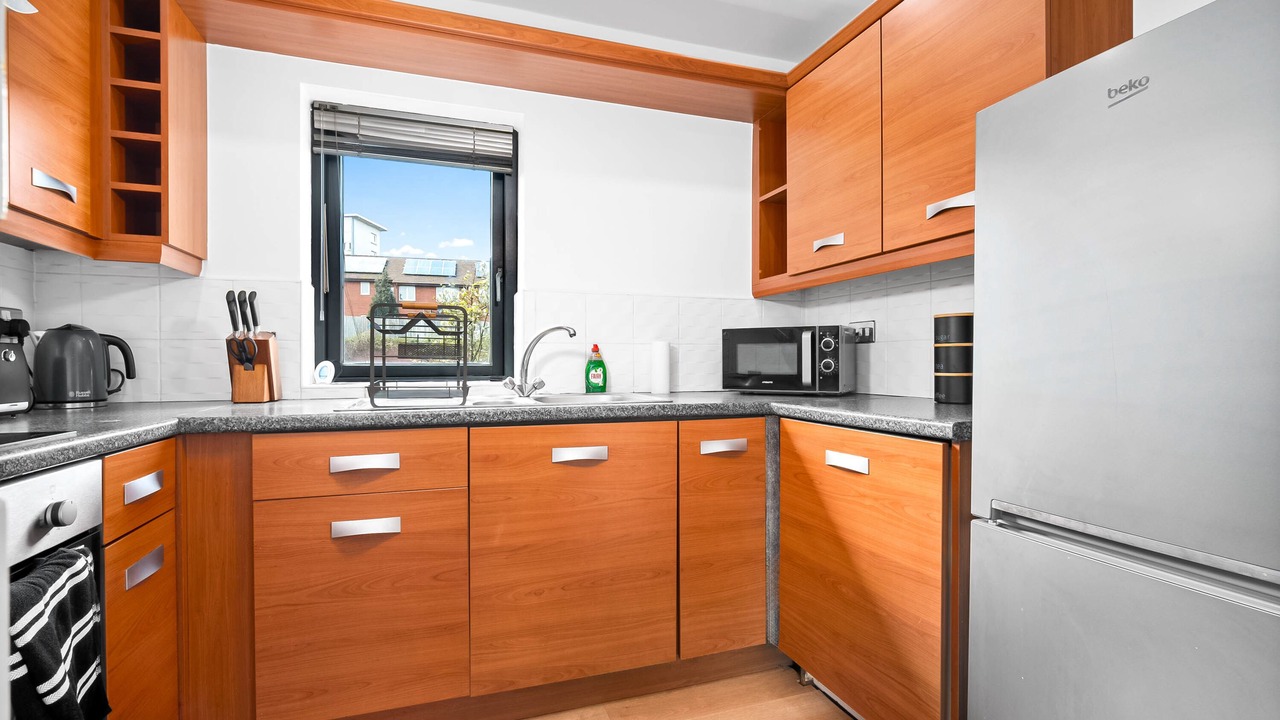 Photo of Kitchen in The Westside