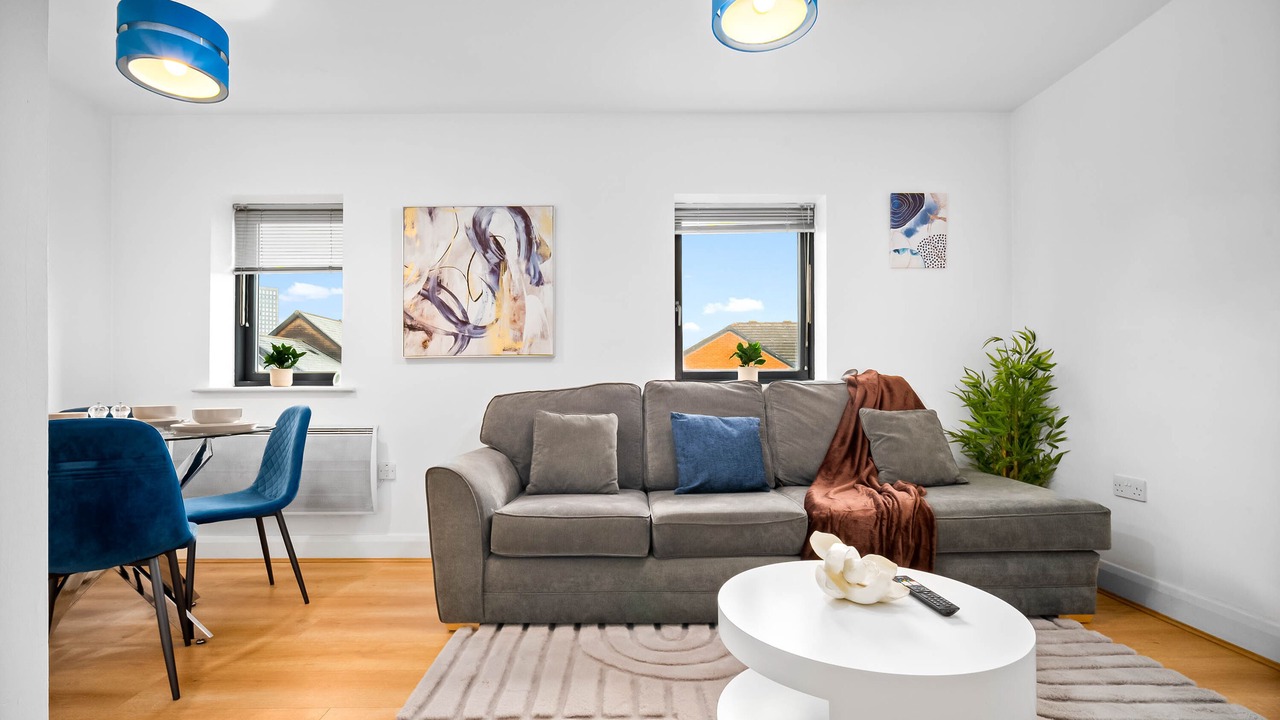 Photo of Livingroom in The Westside