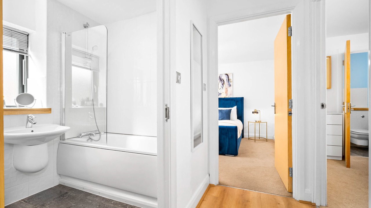 Photo of Bathroom in The Westside