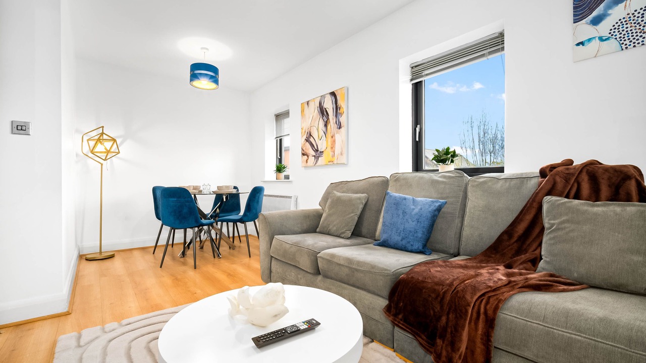 Photo of Livingroom in The Westside