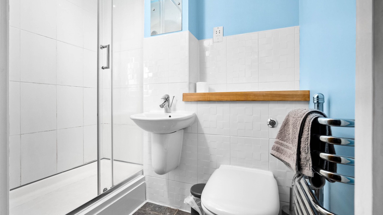 Photo of Bathroom in The Westside