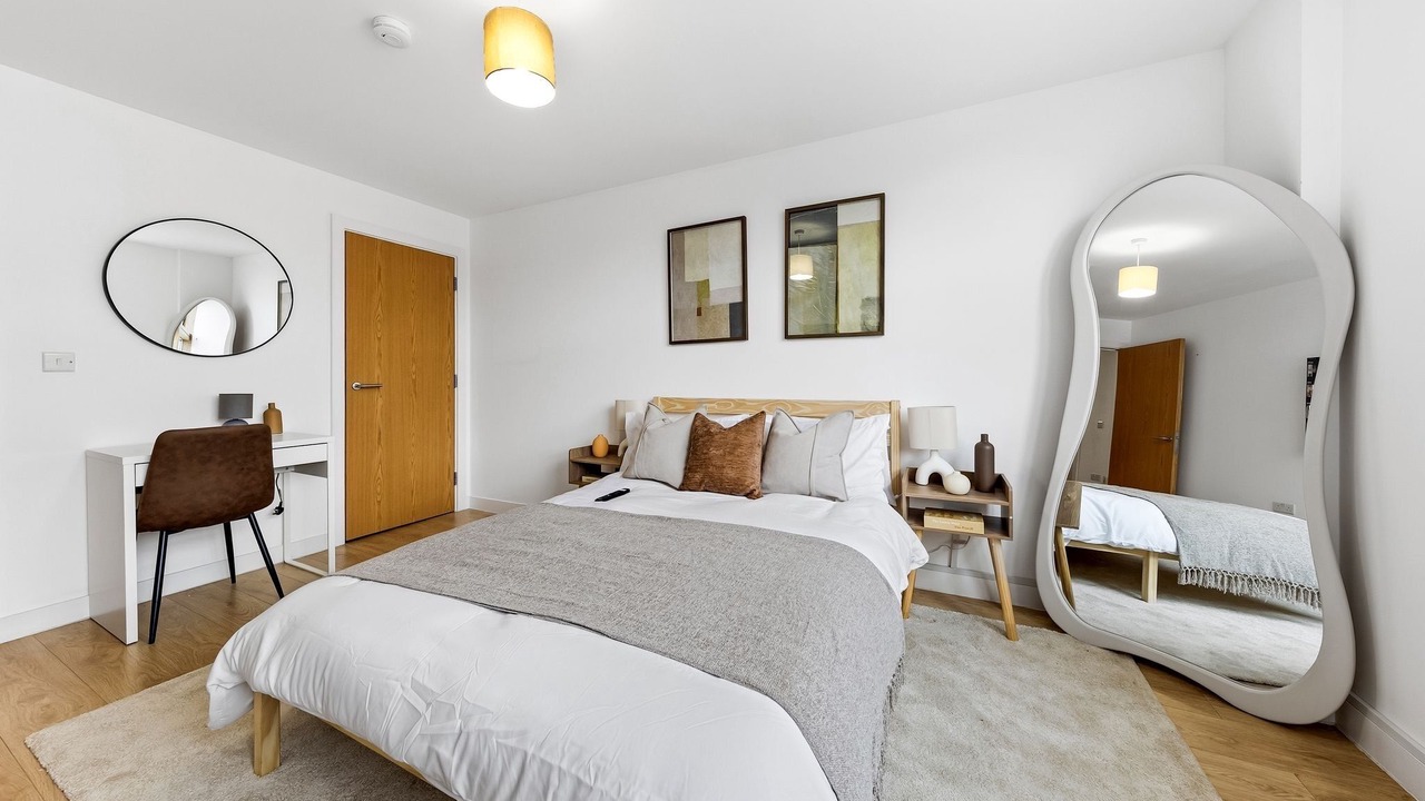 Photo of Bedroom in Evelyn