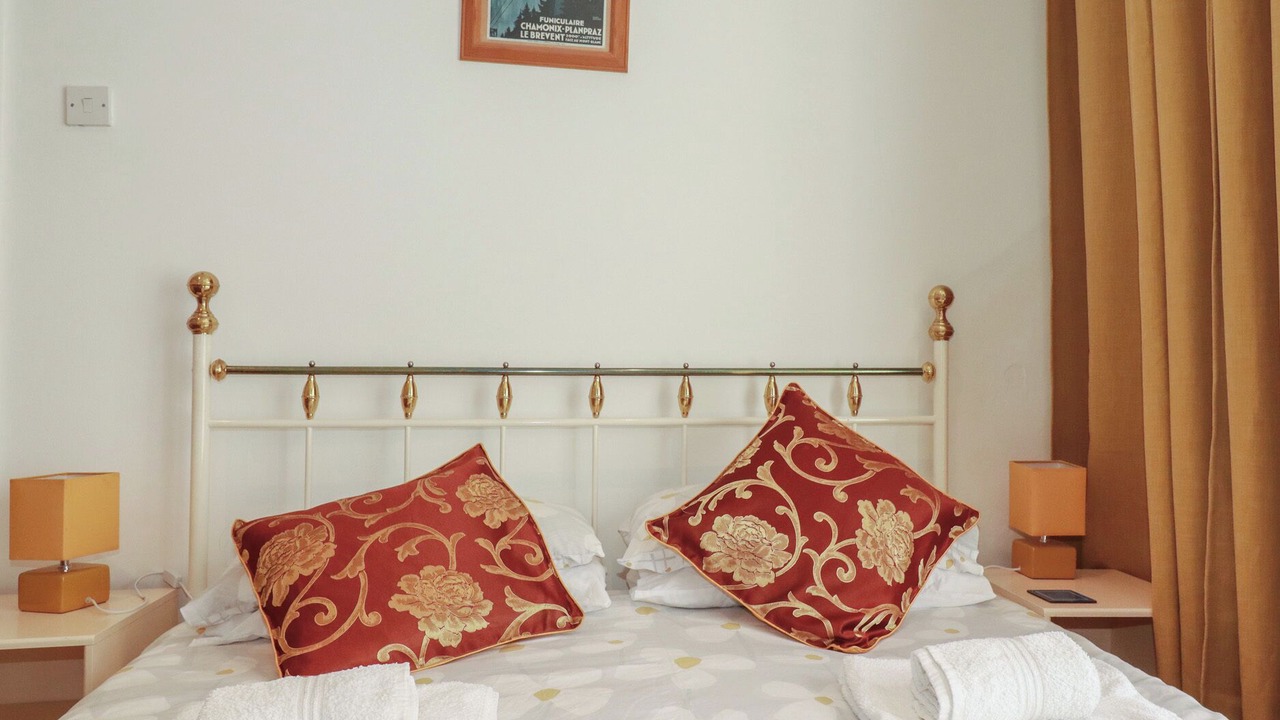Photo of Bedroom in Mevagissey