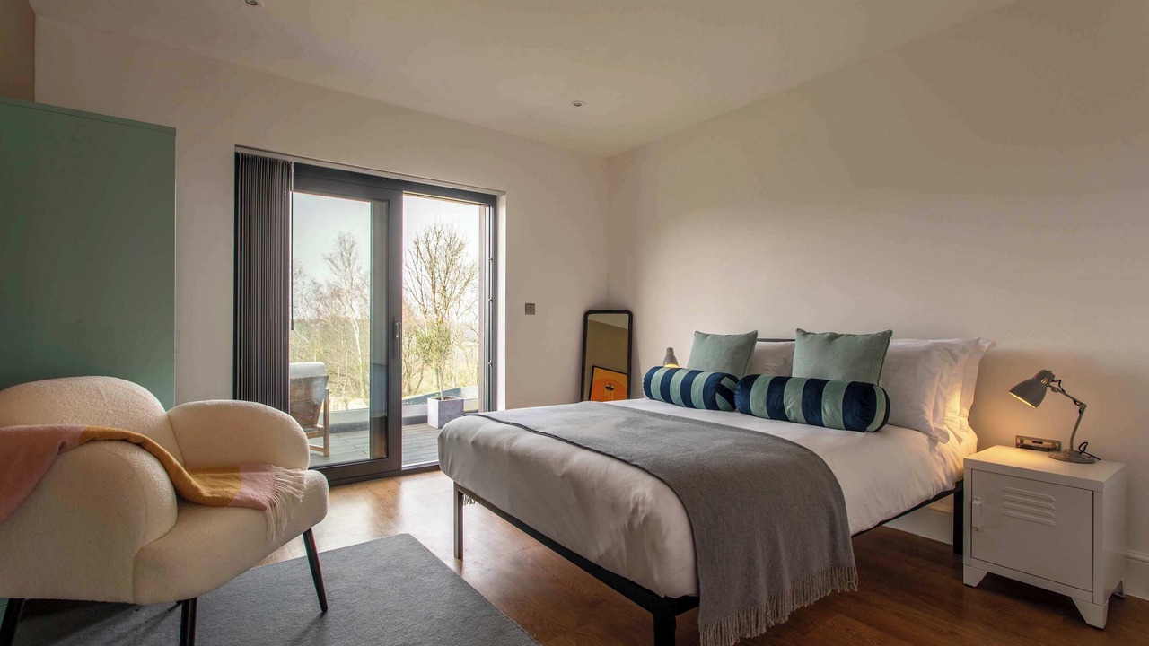 Photo of Bedroom in Holcombe
