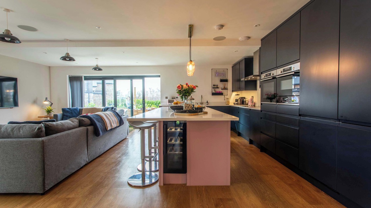 Photo of Kitchen in Holcombe