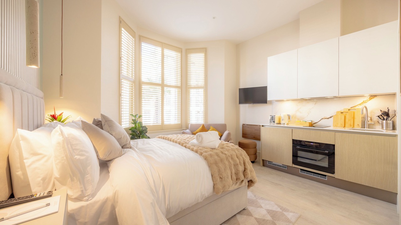 Photo of Bedroom in Little Venice