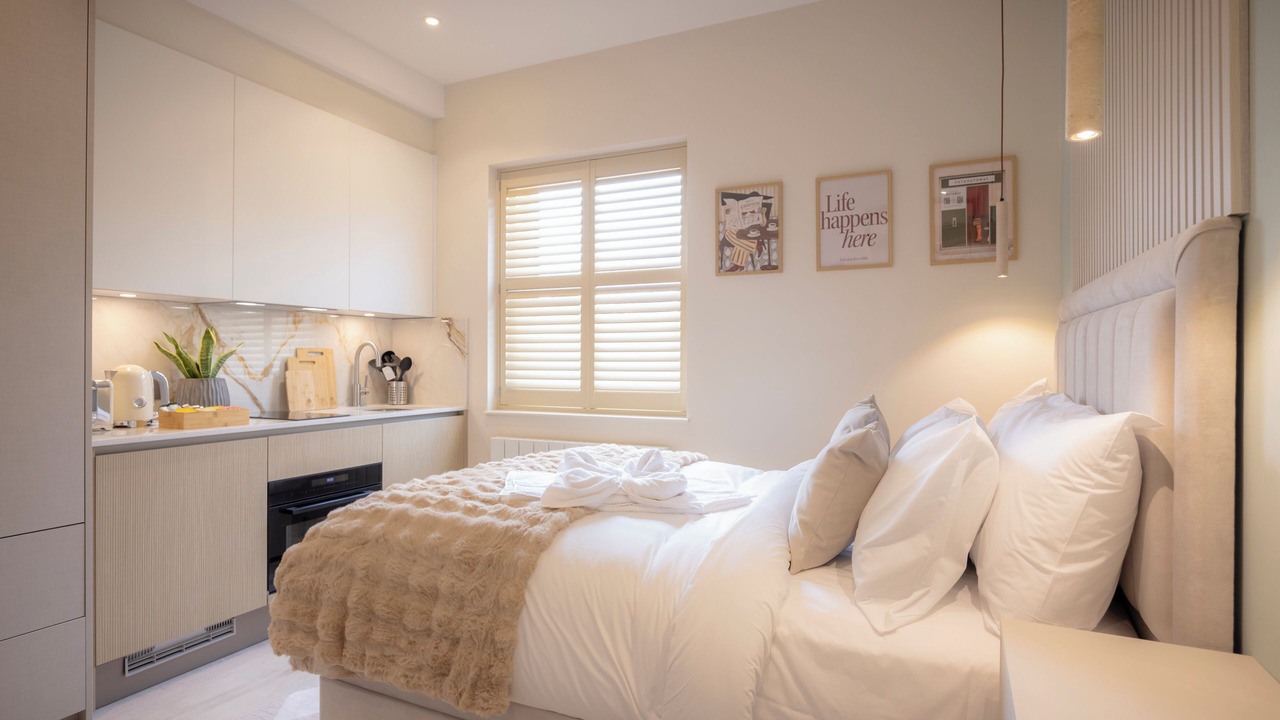 Photo of Bedroom in Little Venice