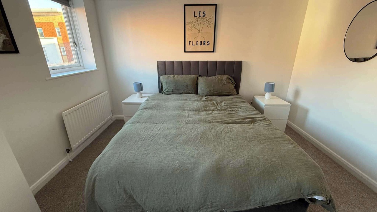 Photo of Bedroom in Newham