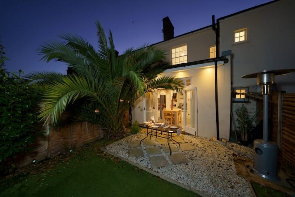 Photo of Patio Balcony in Camberwell
