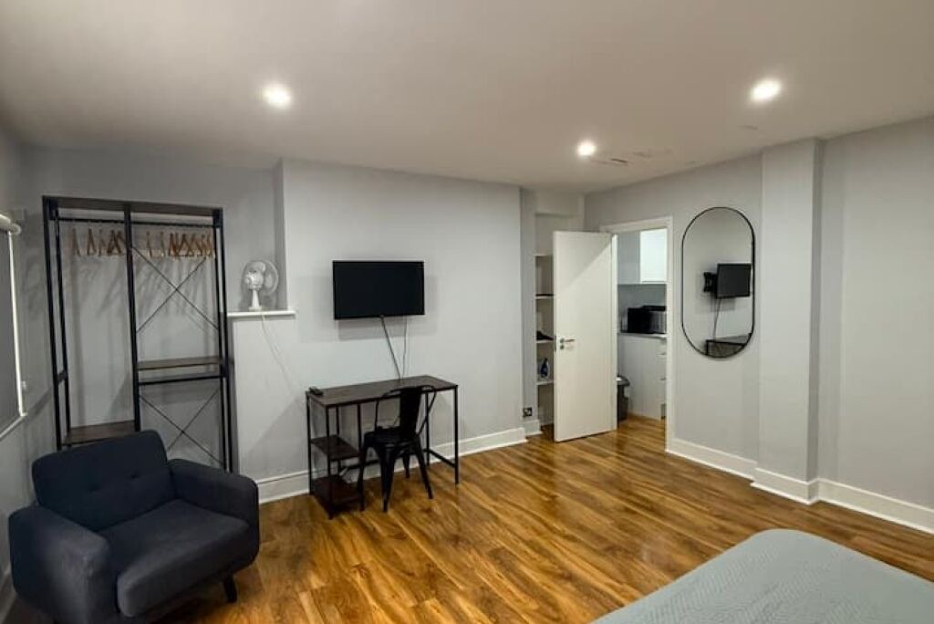 Photo of Bedroom in London City Centre