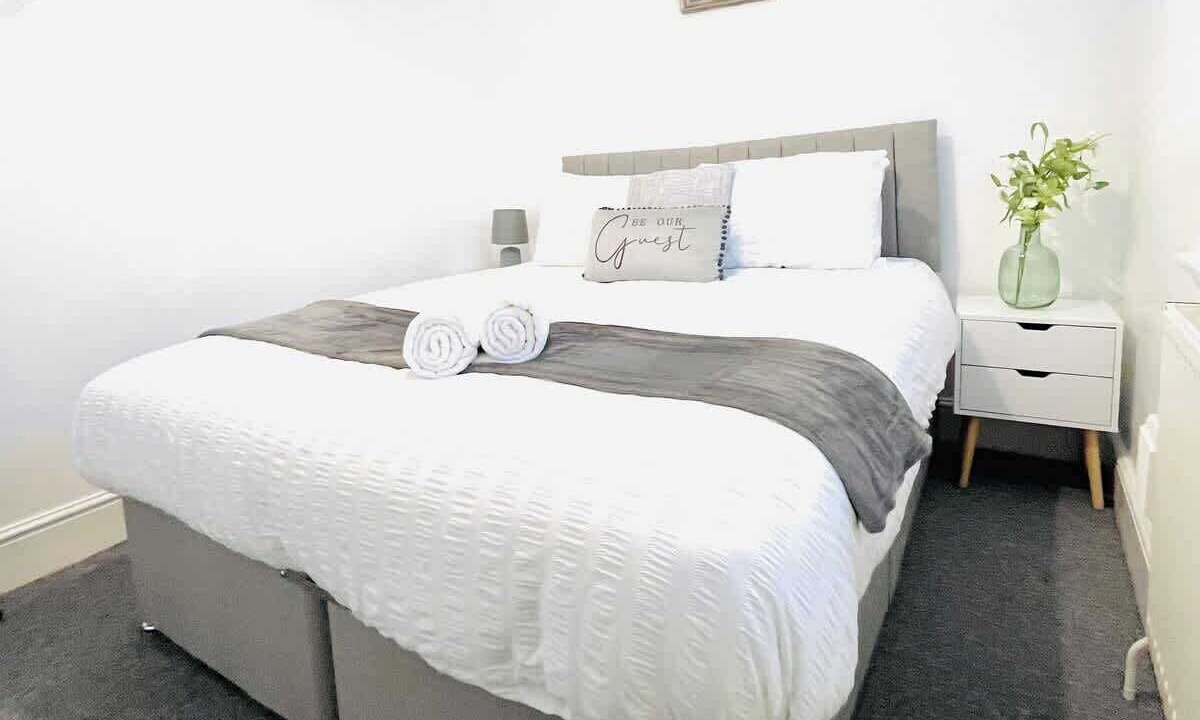 Photo of Bedroom in Southsea