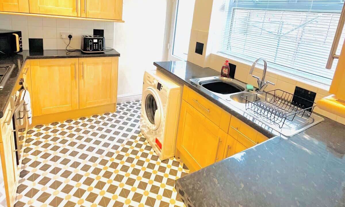Photo of Kitchen in Southsea