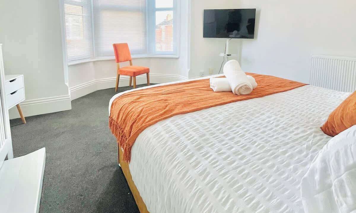 Photo of Bedroom in Southsea