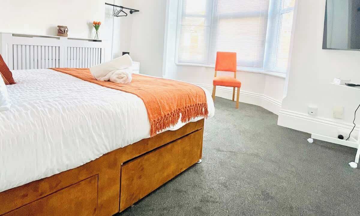 Photo of Bedroom in Southsea