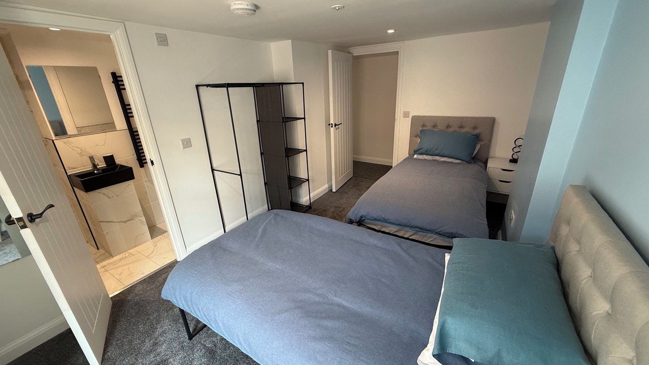 Photo of Bedroom in Chepstow