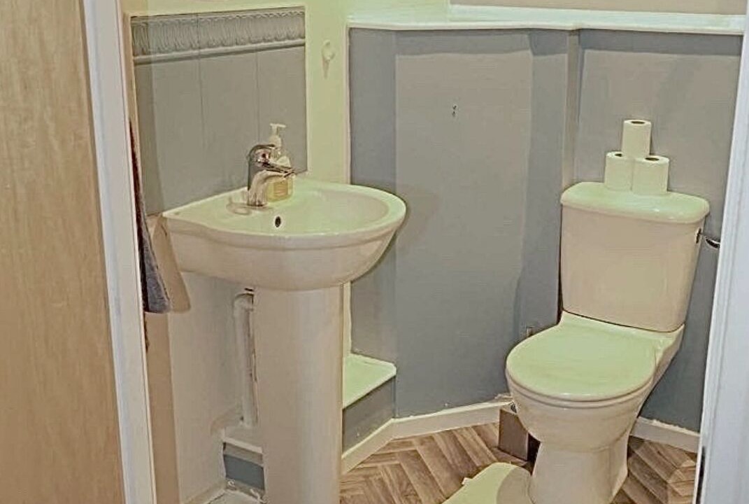 Photo of Bathroom in Birmingham City Centre