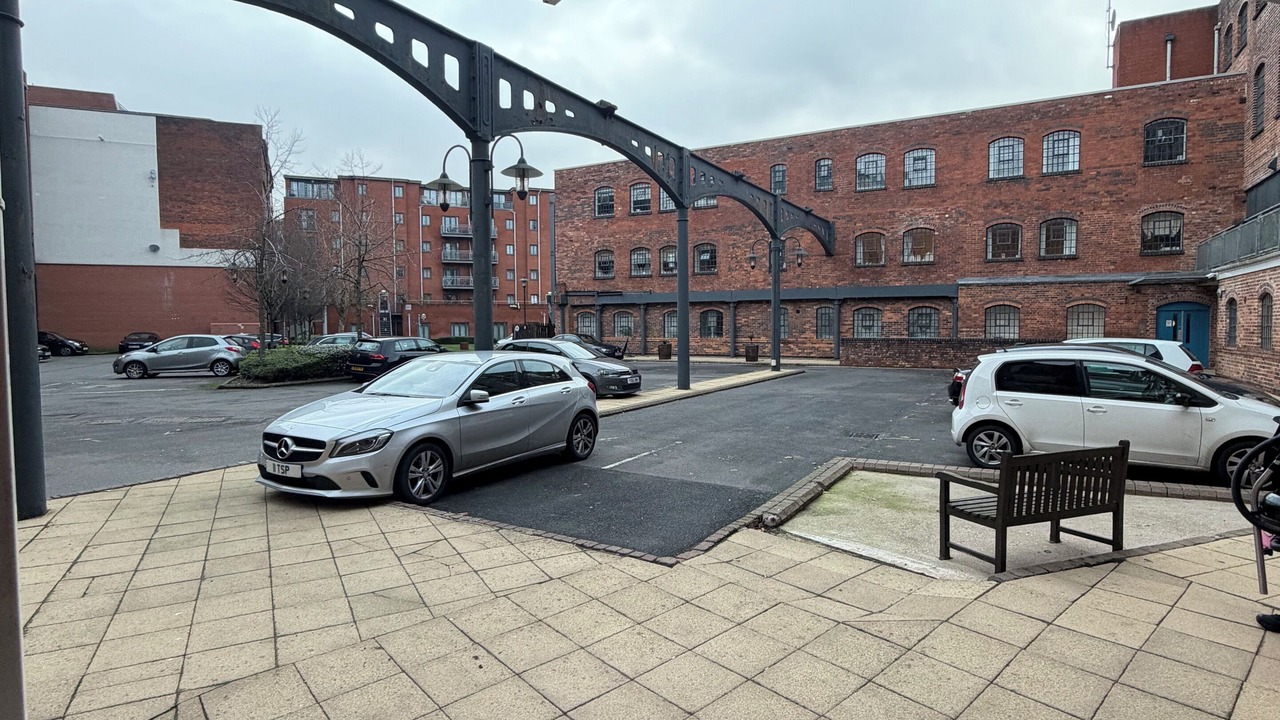 Photo of Outdoor in Birmingham City Centre