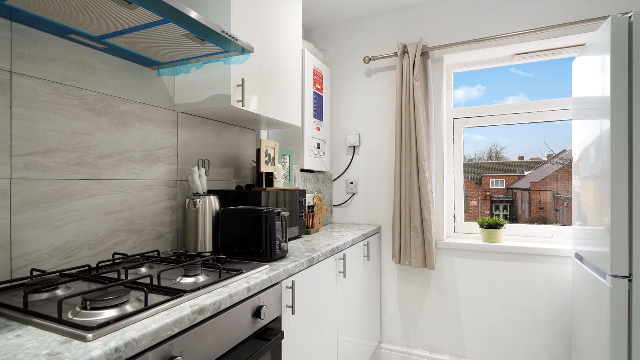 Photo of Kitchen in Belvedere