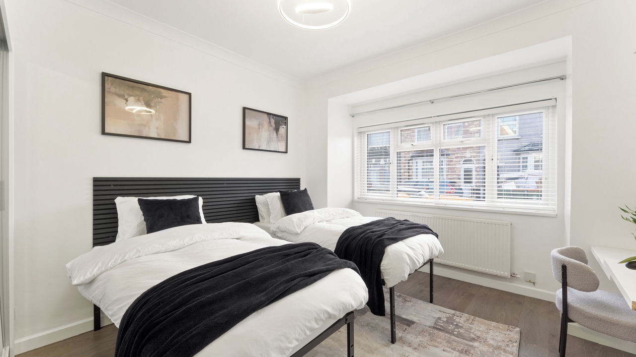 Photo of Bedroom in Stratford and New Town
